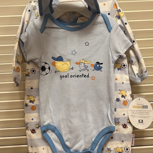 3 piece Set for Baby - Picture 3 of 14